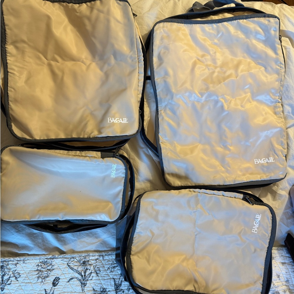 Bagail Packing Cubes Set